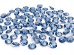 Diamentowe konfetti - ADC12-066 - C.nieb (1opk) w sklepie internetowym DodatkiWeselne.pl