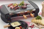 elektryczny grill Raclette SUISSE z kamienną płytą TTM w sklepie internetowym Foodlovers.pl