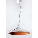 HOME Design Lux :: Lampa industrialna GUCIO 44 BIAŁY/MIEDŹ (TB034) w sklepie internetowym Home Design 