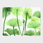 PODKŁADKI :: Zestaw 4szt. podkładek na stół Plants 40x30cm w sklepie internetowym Home Design 