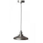 HOME Design Loft :: Lampa wisząca industrialna handmade, szara, 117x25,5 cm (TB300) w sklepie internetowym Home Design 