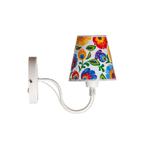 HOME Design Folk :: Kinkiet, lampa ścienna Katrin Folk, 23,5x27,5 cm (TB323) w sklepie internetowym Home Design 