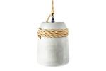 NOWOCZESNE Lampy :: Lampa wisząca, dekoracyjna Cement IV, beton, 22x18x18 cm (Z39058) w sklepie internetowym Home Design 