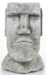 DONICZKI :: Doniczka osłonka Moai 28x18cm rzeźba wielkanocna posąg (135521) w sklepie internetowym Home Design 