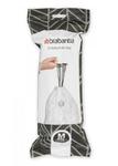 BRABANTIA :: Worki na śmieci PerfectFit rozmiar M 60L 20szt 100338 w sklepie internetowym Home Design 