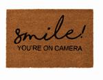 J-LINE :: Wycieraczka SMILE 60x40 cm JL21361 w sklepie internetowym Home Design 