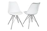 Interior :: Krzesło do jadalni Igloo II White (Z35784) w sklepie internetowym Home Design 