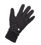 Zimowe rękawiczki LOUIS, czarne Zimowe rękawiczki LOUIS, czarne w sklepie internetowym Kopytkowo.com.pl