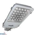 OPRAWA ULICZNA LED 'CASPO' 30W 230V 6000K SZARA w sklepie internetowym Incorsklep