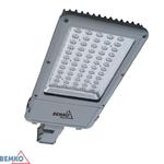 OPRAWA ULICZNA LED 'CASPO' 60W 230V 6000K SZARA w sklepie internetowym Incorsklep