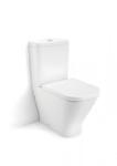 Roca Gap Deska WC Duroplast do kompaktu WC Rimless A801730004 w sklepie internetowym Opocznoplytki.pl