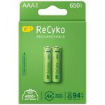 R03 Akumulator 2Bl Gp Recyko 650 650Mah w sklepie internetowym Entero.pl