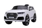 ORYGINALNE AUDI Q7 W NAJLEPSZEJ WERSJI, MIĘKKIE SIEDZENIE, PILOT 2.4 GHZ/ 2188 w sklepie internetowym super-toys.pl