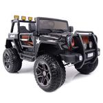 MEGA JEEP 4X4 Z REDUKTOREM NAPĘDU EXCLUSIVE, WOLNY START,MIĘKKIE KOŁA/WXE1688 w sklepie internetowym super-toys.pl