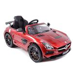 MERCEDES SLS AMG GT Z AMORTYZATORAMI PILOT, PAKIET NIGHT - MP4 /SX-128 w sklepie internetowym super-toys.pl