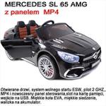 MERCEDES SL65 AMG PILOT, WOLNY START, WALIZKA DO AKUMULATORA , MP4 /XMX602 w sklepie internetowym super-toys.pl