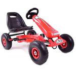 NAJNOWSZY WIELKI GOKART 003- POMPOWANE KOŁA HIT JAKOŚĆ /HP003 w sklepie internetowym super-toys.pl