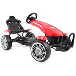 WIELKI GOKART SPEED, KOŁA EVA JAKOŚĆ /HC001 w sklepie internetowym super-toys.pl