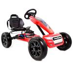 GOKART NA PEDAŁY LICENCJA FORD KOŁA EVA JAKOŚĆ /DK-G01-PEDAŁY w sklepie internetowym super-toys.pl