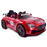 MERCEDES AMG GT 4 SPORT EDITION Z AMORTYZATORAMI PILOT, PAKIET NIGHT, WSPOMAGANIE, ŚWIECĄCE KOŁA /SX-1918 w sklepie internetowym super-toys.pl