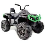 MEGA WIELKI QUAD 4X4, AMORTYZATORY, MIĘKKIE KOŁA, PILOT, WOLNY START,/LB8868 w sklepie internetowym super-toys.pl