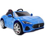 MASERATI GRANCABRIO MY18 Z AMORTYZATORAMI, PILOT, PANEL, RADIO FM, BLUETOOTH, LAKIER/S302 w sklepie internetowym super-toys.pl