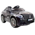 MERCEDES GLC 63S, MIĘKKIE SIEDZENIE, MIEKKIE KOŁA, SYSTEM ESW, FUNCJA BUJANIA/QLS5688 w sklepie internetowym super-toys.pl