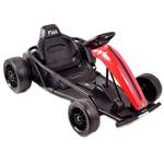 SZYBKI DRIFTUJĄCY GOKART NA AKUMULATOR 24 V SUPER ZABAWA FILM\SX1968 w sklepie internetowym super-toys.pl