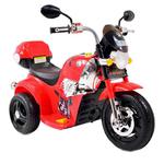 MOTOR CHOPPER SPORT Z KUFERKIEM, KOGUTEM I DŹWIĘKAMI/X818 w sklepie internetowym super-toys.pl