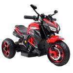 MOTOR 3 KOŁOWY XBLD SUPER 46 Z IMITACJĄ WYDECHU, MIĘKKIE SIEDZENIE, GAZ W MANETCE/XBLD918 w sklepie internetowym super-toys.pl