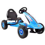 NAJNOWSZY GOKART NA PEDAŁY, POMPOWANE KOŁA, HAMULECE/G203 w sklepie internetowym super-toys.pl