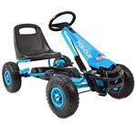 NAJNOWSZY GOKART NA PEDAŁY OFF ROAD, POMPOWANE KOŁA, HAMULCE/G205 w sklepie internetowym super-toys.pl