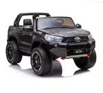 ORYGINALNA TOYOTA HILUX, 2X12V10AH W WALIZCE,MP4, LAKIER, FULL OPCJA 4X4 /DKHL850 w sklepie internetowym super-toys.pl