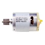 SILNIK SILNIK-12V-RS380-4000RPM w sklepie internetowym super-toys.pl