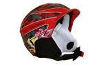 KASK NARCIARSKI PLAYFUL CZERW. ROZM. S (52-56) /WORKER w sklepie internetowym ss24.pl