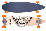 DESKOROLKA LONGBOARD ABEC-7 SKULLY 36" /WORKER w sklepie internetowym ss24.pl