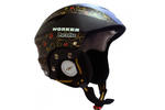 KASK NARCIARSKI PARADISE CZARNY ROZM. XS (48-52) /WORKER w sklepie internetowym ss24.pl