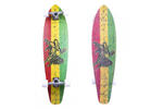 DESKOROLKA LONGBOARD LIONY 36" /WORKER w sklepie internetowym ss24.pl