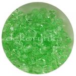 Fire Polish 4mm - koraliki czeskie szlifowane #50500 Peridot w sklepie internetowym Dekorynka