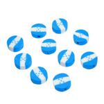 10szt. Koraliki FIMO pastylki kółka tabletki 10x4mm fi16 Blue w sklepie internetowym Dekorynka