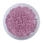 Koraliki TOHO Round 11/0 10g #766 Opaque-Pastel-Frosted Lt Lilac w sklepie internetowym Dekorynka