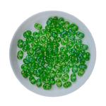 far16 PRECIOSA Farfalle koraliki 6,5x3,2mm 10g Green Rainbow w sklepie internetowym Dekorynka