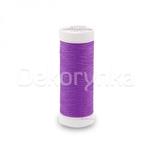 No.034 Conitex MINI.NEXA Nici elastyczne OVERLOCK 140m VIOLET w sklepie internetowym Dekorynka