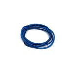 Griffin LEATHER CORD Rzemień skórzany 100% naturalny 2mm 1m - Dark Blue w sklepie internetowym Dekorynka