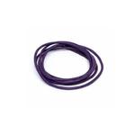 Griffin LEATHER CORD Rzemień skórzany 100% naturalny 2mm 1m - Violett w sklepie internetowym Dekorynka