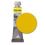 Farba akrylowa w tubce POLYCOLOR 20ml - 116 Primary yellow w sklepie internetowym Dekorynka