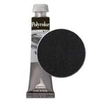 Farba akrylowa w tubce POLYCOLOR 20ml - 541 Micaceus black w sklepie internetowym Dekorynka