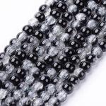 cra52 Koraliki crackle 4mm do sutasz beading SZNUR w sklepie internetowym Dekorynka