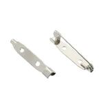 bbr26 Baza zapięcie do broszki broszka 5,8x30mm 10szt w sklepie internetowym Dekorynka