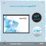 Tablica interaktywna Esprit ST w sklepie internetowym Edusfera.net